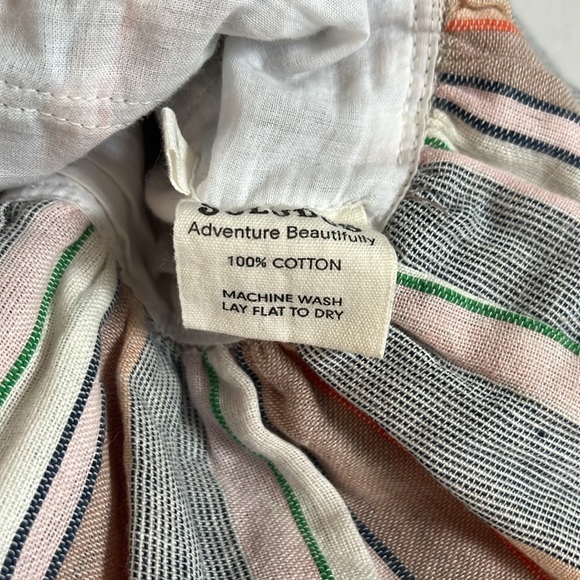 New with tags Soludos Tivoli top in Candy Stripe - Picture 7 of 7